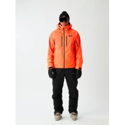 PICTURE Veste de ski & snowboard homme GOODS - NEON FLARE