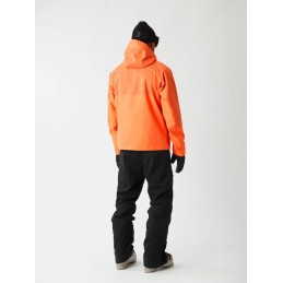 PICTURE Veste de ski & snowboard homme GOODS - NEON FLARE