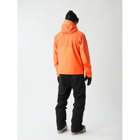 PICTURE Veste de ski & snowboard homme GOODS - NEON FLARE