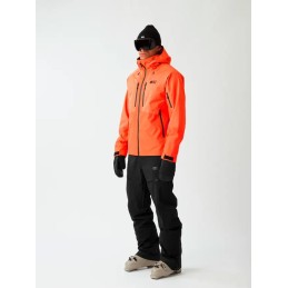 PICTURE Veste de ski & snowboard homme GOODS - NEON FLARE