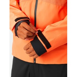 PICTURE Veste de ski & snowboard homme GOODS - NEON FLARE