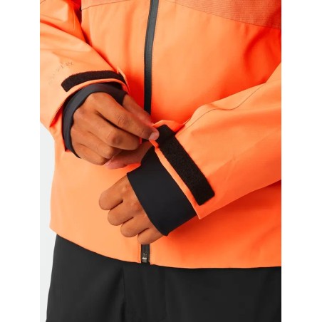 PICTURE Veste de ski & snowboard homme GOODS - NEON FLARE
