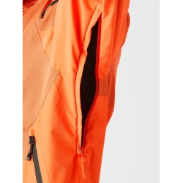 PICTURE Veste de ski & snowboard homme GOODS - NEON FLARE