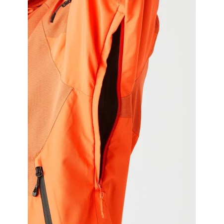 PICTURE Veste de ski & snowboard homme GOODS - NEON FLARE
