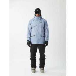 PICTURE Veste de ski & snowboard homme OROSI - STONEWASH