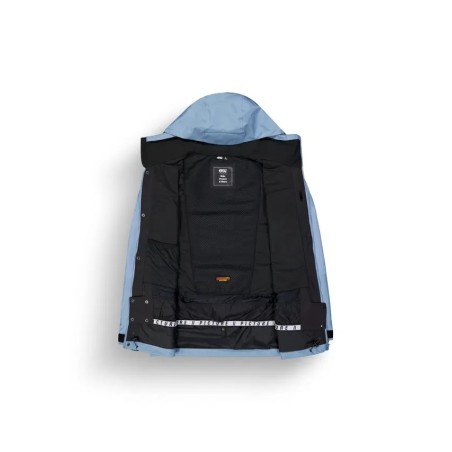 PICTURE Veste de ski & snowboard homme OROSI - STONEWASH