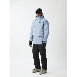 PICTURE Veste de ski & snowboard homme OROSI - STONEWASH