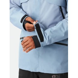 PICTURE Veste de ski & snowboard homme OROSI - STONEWASH