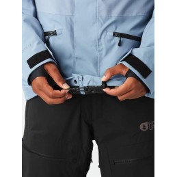 PICTURE Veste de ski & snowboard homme OROSI - STONEWASH