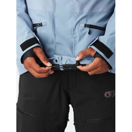 PICTURE Veste de ski & snowboard homme OROSI - STONEWASH