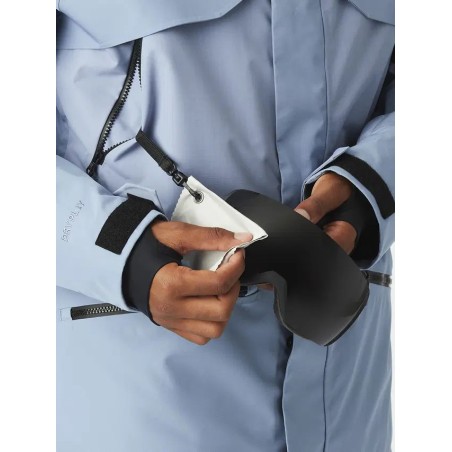 PICTURE Veste de ski & snowboard homme OROSI - STONEWASH