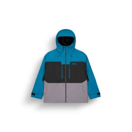 PICTURE Veste de ski & snowboard homme OBJECT - SERENITY BLUE