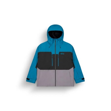 PICTURE Veste de ski & snowboard homme OBJECT - SERENITY BLUE