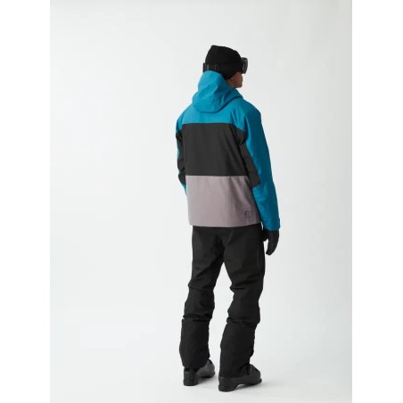 PICTURE Veste de ski & snowboard homme OBJECT - SERENITY BLUE