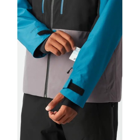 PICTURE Veste de ski & snowboard homme OBJECT - SERENITY BLUE