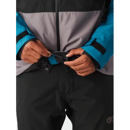 PICTURE Veste de ski & snowboard homme OBJECT - SERENITY BLUE