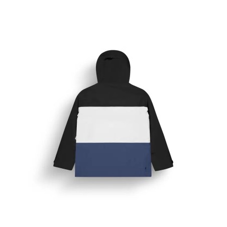 PICTURE Veste de ski & snowboard homme OBJECT - BLACK VAPOR GREY