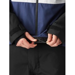 PICTURE Veste de ski & snowboard homme OBJECT - BLACK VAPOR GREY