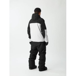 PICTURE Veste de ski & snowboard homme AKNA - VAPOR GREY