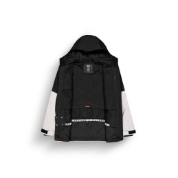 PICTURE Veste de ski & snowboard homme AKNA - VAPOR GREY