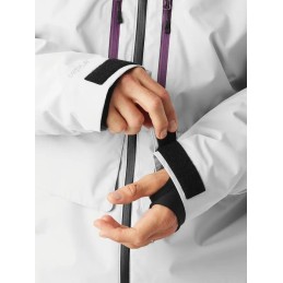 PICTURE Veste de ski & snowboard homme AKNA - VAPOR GREY