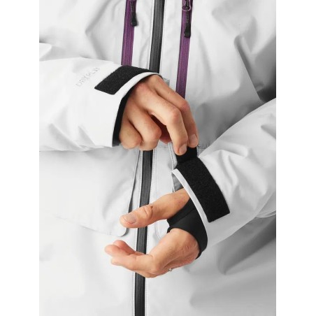 PICTURE Veste de ski & snowboard homme AKNA - VAPOR GREY