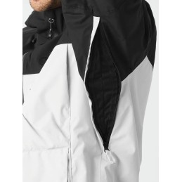 PICTURE Veste de ski & snowboard homme AKNA - VAPOR GREY