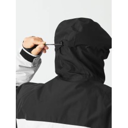 PICTURE Veste de ski & snowboard homme AKNA - VAPOR GREY