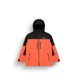 PICTURE Veste de ski & snowboard homme TRACK - NEON FLARE