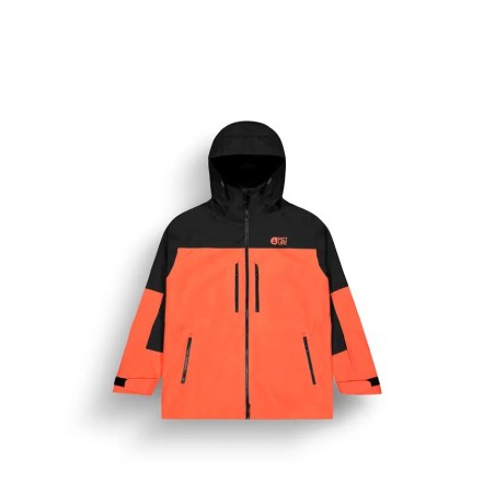 PICTURE Veste de ski & snowboard homme TRACK - NEON FLARE