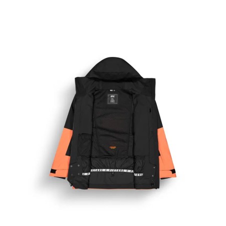 PICTURE Veste de ski & snowboard homme TRACK - NEON FLARE
