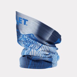 MILLET tour de cou CHAMONIX - ICONE BLUE