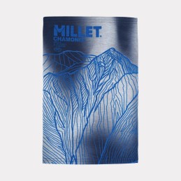 MILLET tour de cou CHAMONIX - ICONE BLUE