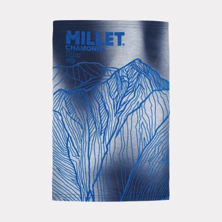 MILLET tour de cou CHAMONIX - ICONE BLUE