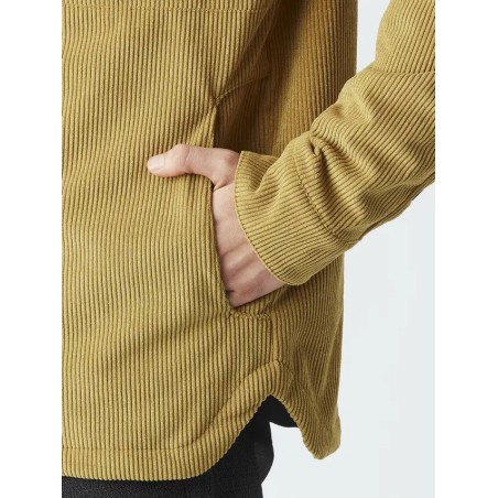 PICTURE Veste en velours homme BEMIDJI - BRONZE BROWN