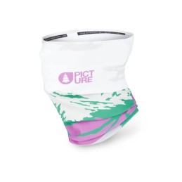 PICTURE Tour de cou NECKWARMER - CLOUDY LANDSCAPE WOMEN