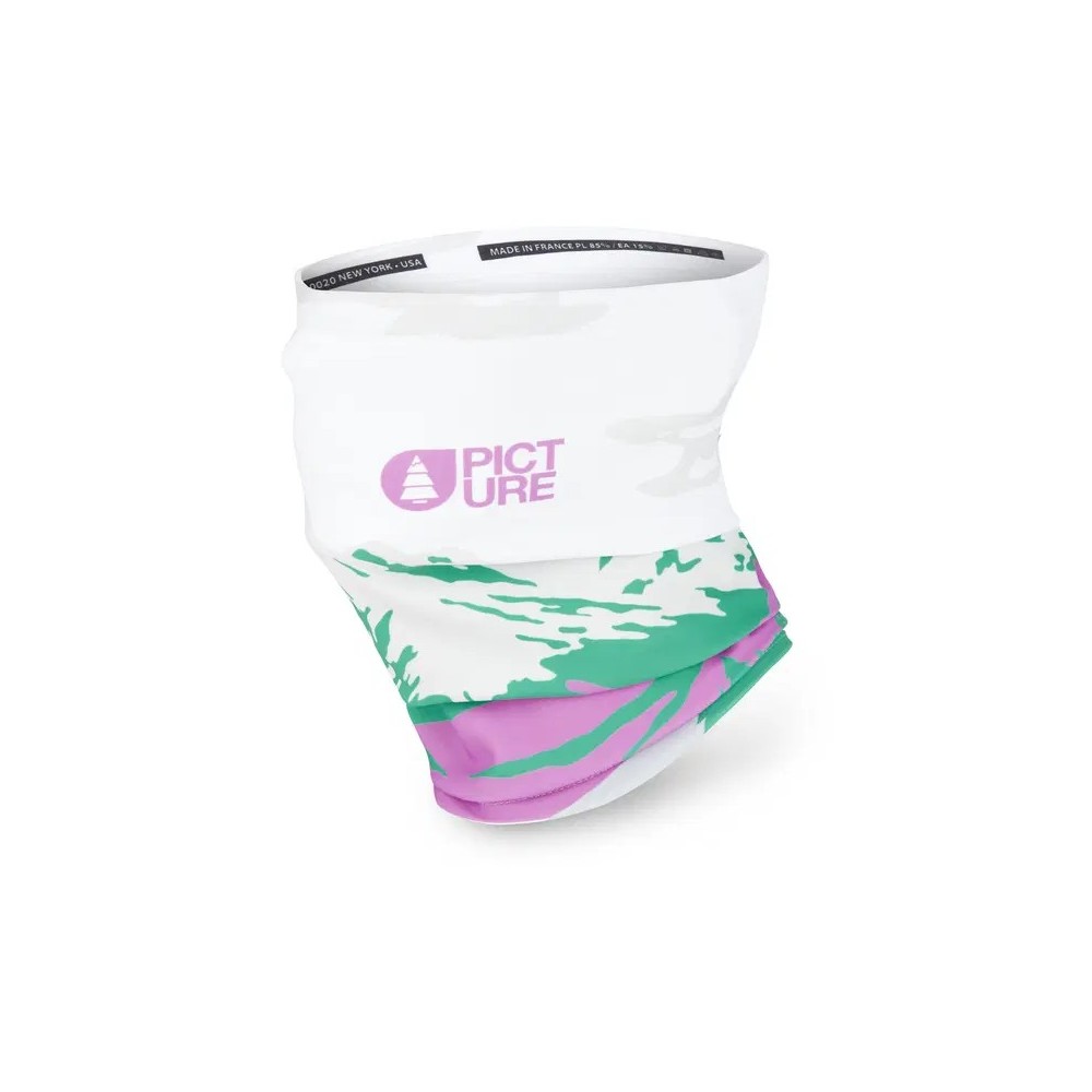 PICTURE Tour de cou NECKWARMER - CLOUDY LANDSCAPE WOMEN