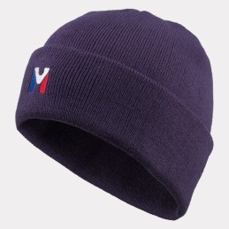 MILLET bonnet URBAN BEANIE - PURPLE VELVET