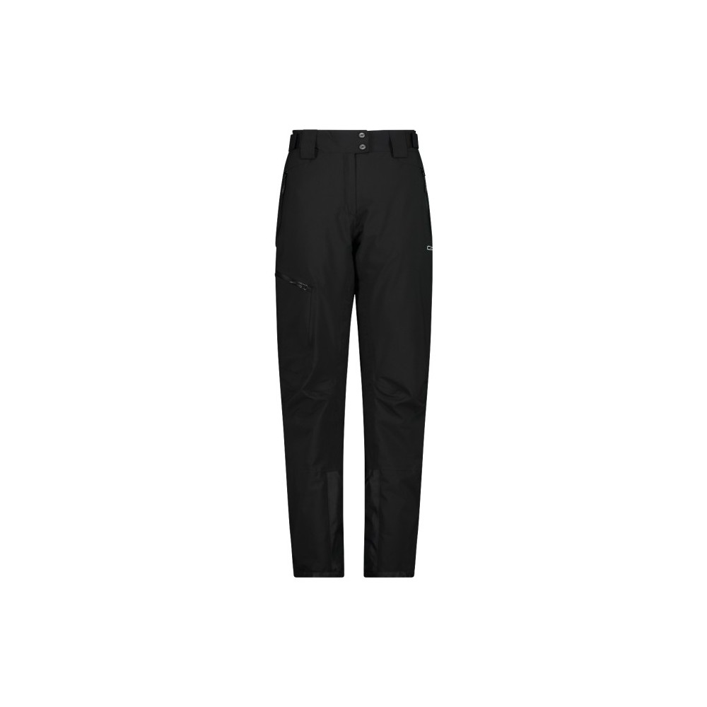 CMP Pantalon CMP Mechanical Stretch - BLACK