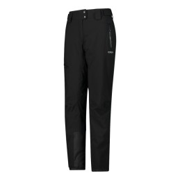 CMP Pantalon CMP Mechanical Stretch - BLACK