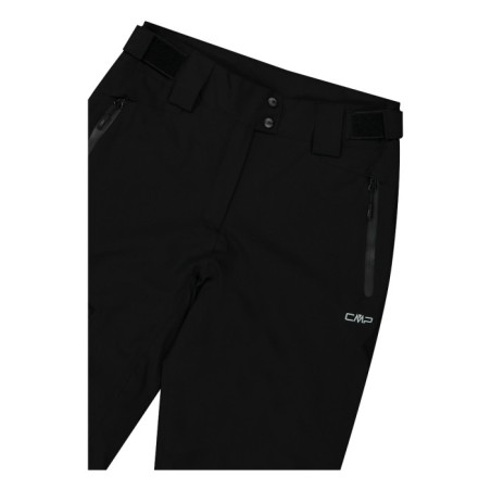 CMP Pantalon CMP Mechanical Stretch - BLACK
