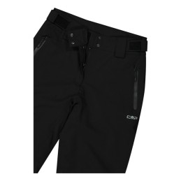 CMP Pantalon CMP Mechanical Stretch - BLACK