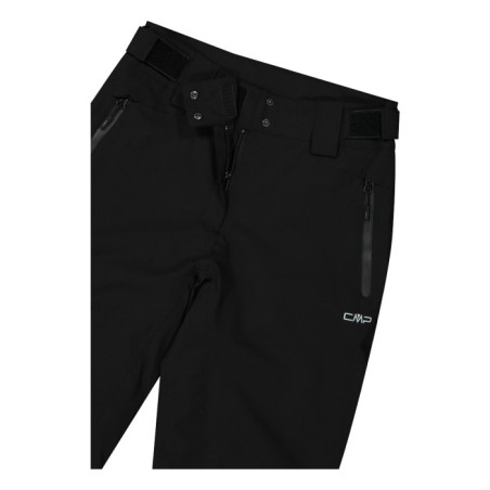 CMP Pantalon CMP Mechanical Stretch - BLACK