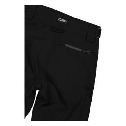 CMP Pantalon CMP Mechanical Stretch - BLACK