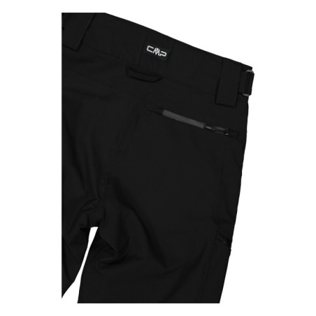 CMP Pantalon CMP Mechanical Stretch - BLACK