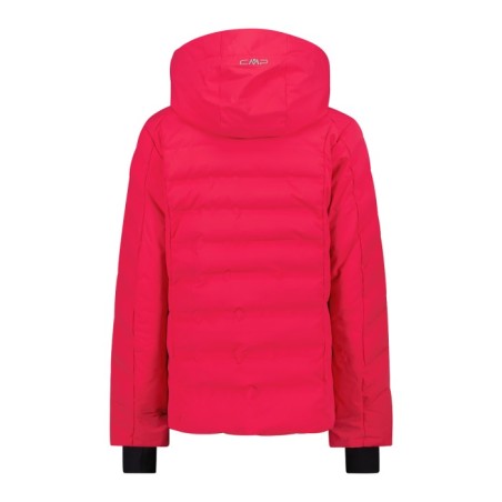 CMP WOMAN JACKET FIX HOOD - CARMINIO