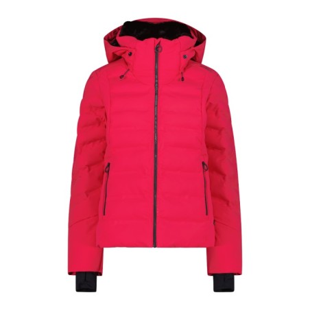 CMP WOMAN JACKET FIX HOOD - CARMINIO