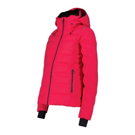 CMP WOMAN JACKET FIX HOOD - CARMINIO