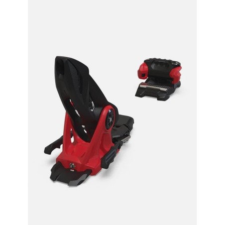 MARKER Fixations de ski GRIFFON 13 - BLACK/RED