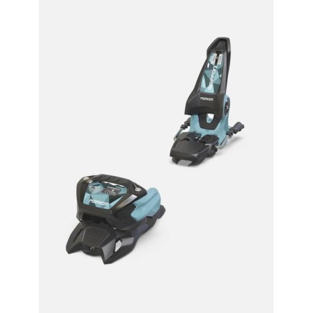 MARKER Fixations de ski GRIFFON 13 BLACK/POWDER BLUE